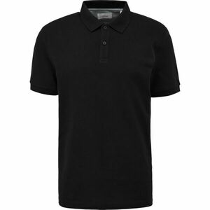 s.Oliver RL POLO SHIRT NOOS Pánská polokošile, černá, velikost obraz