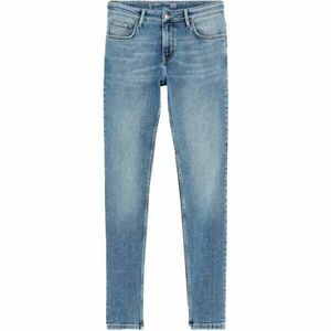 CELIO DOFINE25 Pánské džíny, světle modrá, velikost 33x32 obraz