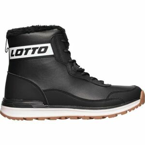 Lotto VEZRA Dámská zimní obuv, černá, velikost obraz