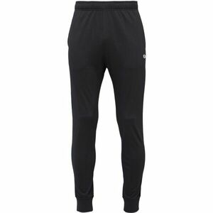 Champion RIB CUFF Pánské tepláky, černá, velikost obraz