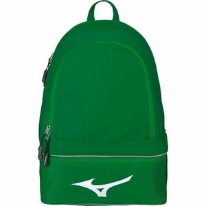 Mizuno BACK PACK Sportovní batoh, zelená, velikost obraz