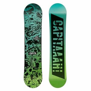 CAPITA SCOTT STEVENS MINI Dětský snowboard, mix, velikost obraz