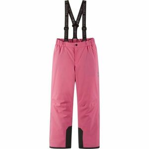 REIMA TERRIE Dětské zimní membránové kalhoty, růžová, velikost obraz