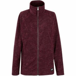 REGATTA OUTDOORS MAYSE W Dámská mikina, vínová, velikost obraz