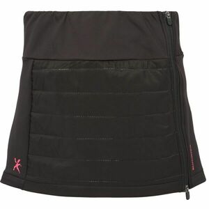 Klimatex CHIKA Dámská běžecká sukně, černá, velikost obraz