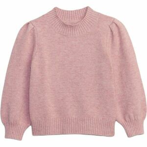 GAP BABY Dětský svetr, růžová, velikost 5Y obraz