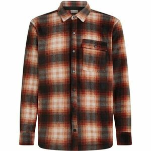 O'Neill O'RIGINALS SUPERFLEECE Pánská košile, červená, velikost obraz