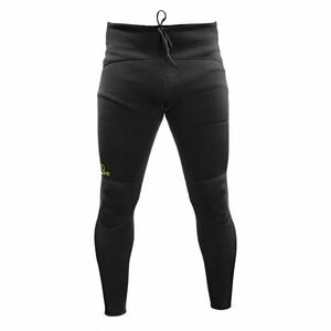 EG FULLY 3MM Neoprenové kalhoty, černá, velikost obraz