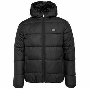 DRK DYLAN Pánská zimní bunda, černá, velikost obraz