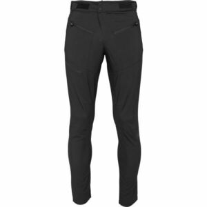 HAVEN FACTORY AIR Dámské kalhoty na kolo, černá, velikost obraz