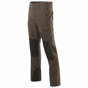 Bergans SIVLE Pánské turistické kalhoty, khaki, velikost obraz