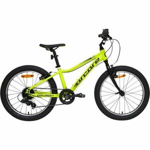Arcore EXPLORER 20 Juniorské 20" kolo, reflexní neon, velikost obraz
