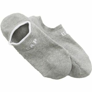 GAP ATHLETIC ANKLE 2PK Dámské ponožky, šedá, velikost obraz