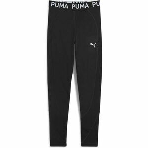 Puma STRONG TRAIN TIGHTS G Dívčí legíny, černá, velikost obraz