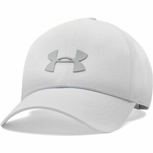 Under Armour STORM BLITZING Pánská čepice, šedá, velikost UNI obraz