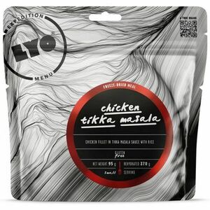 LYO KUŘECÍ TIKKA-MASALA 370g Expediční strava, dummy, velikost obraz