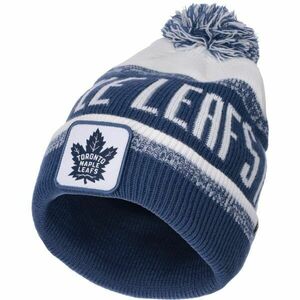 FANATICS TORONTO MAPLE LEAFS THRIVE CUFFED POM BEANIE Čepice, modrá, velikost obraz