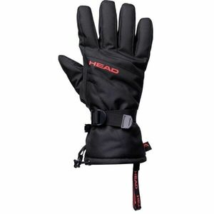 Head OSTRA Dámské rukavice, černá, velikost obraz