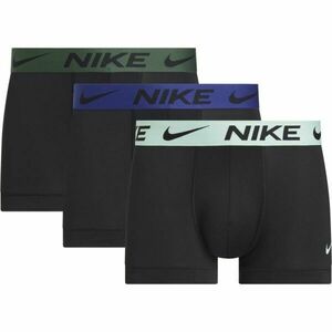 Nike TRUNK 3PK Pánské spodní prádlo, černá, velikost obraz