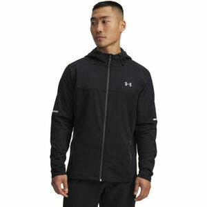 Under Armour UTILITY WOVEN WINTERIZED Pánská lehká bunda, černá, velikost M obraz