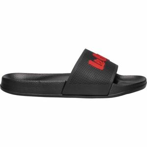 Lee Cooper SLIDE Pánské pantofle, černá, velikost obraz