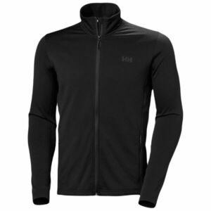 Helly Hansen VERSALITE FLEECE Pánská fleecová bunda, černá, velikost obraz