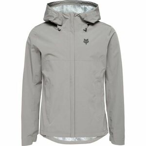 Fox RANGER WATER JACKET Bunda na kolo, šedá, velikost obraz
