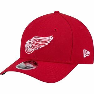New Era DETROIT RED WINGS NHL TEAM 9FORTY Kšiltovka, červená, velikost UNI obraz