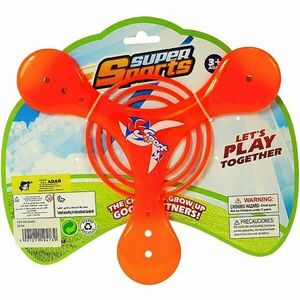 ADAR BUMERANG 22 CM Bumerang, oranžová, velikost obraz