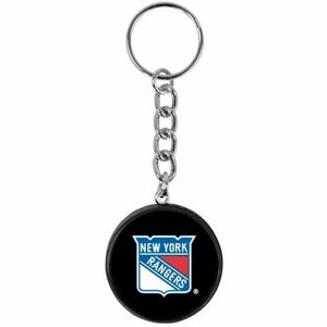 INGLASCO NEW YORK RANGERS MINIPUK Přívěsek na klíče, mix, velikost obraz