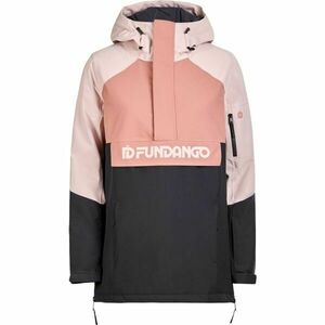 FUNDANGO BIRCH Dámská lyžařská/snowboardová, černá, velikost obraz