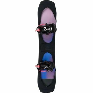 BATALEON STOWAWAY BOARD SLEEVE Obal na snowboard, černá, velikost obraz
