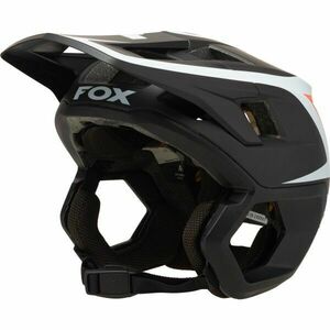 Fox DROPFRAME PRO Helma na kolo, černá, velikost (54 - 56) obraz
