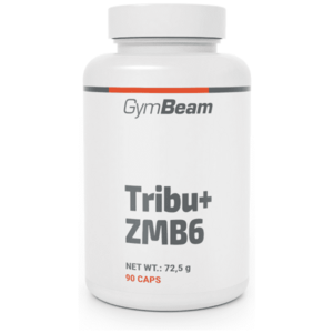 GymBeam TRIBU+ ZMB6 - 90 CAPS Náhrada steroidů, , velikost obraz