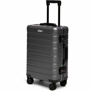 ROWEX ALUVISION M Cestovní kufr, tmavě šedá, velikost obraz