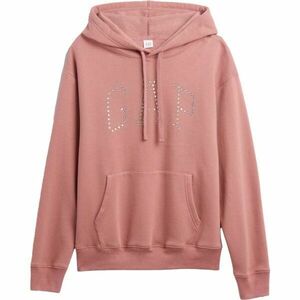 GAP V-NEW HERITAGE PO Dámská mikina, lososová, velikost obraz