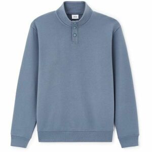 CELIO JECHAVIRE Pánská mikina, modrá, velikost obraz