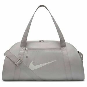 Nike CLUB W Dámská sportovní taška, béžová, velikost obraz