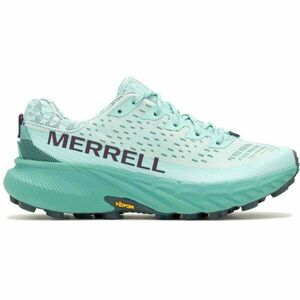 Merrell AGILITY PEAK 5 Dámské běžecké boty, tyrkysová, velikost 37 obraz