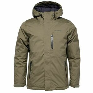 Columbia OAK HARBOR II INSULATED JACKET Pánská zimní bunda, khaki, velikost obraz