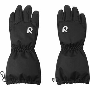 REIMA ENNEN Dětské zimní rukavice, černá, velikost obraz