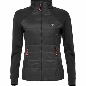 SILVINI SILLARO Dámská mikina, černá, velikost obraz