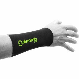 EG PULSE 2MM Nátepníky, černá, velikost obraz