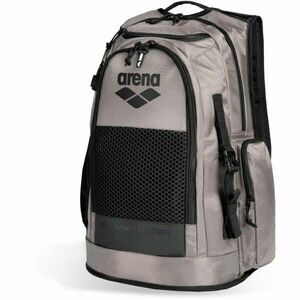 Arena ARENA ALL SET BACKPACK 45L Sportovní batoh, šedá, velikost obraz
