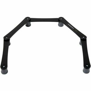 WINNWELL STICKHANDLING BASIC STICKHANDLING AID Tréninková pomůcka, černá, velikost obraz