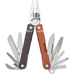 Leatherman REBAR Multifunkční kleště, černá, velikost obraz