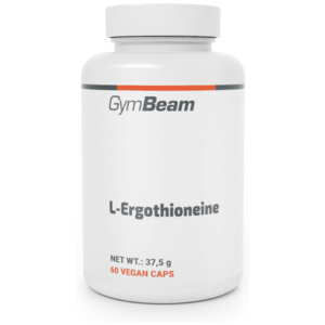 GymBeam L-ERGOTHIONEINE - 60 CAPS Aminokyselina, , velikost obraz
