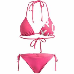 Roxy VL TIKIT REGTS Dámské plavky, růžová, velikost obraz