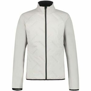 Rukka MAATIALA Pánská hybridní bunda, šedá, velikost obraz