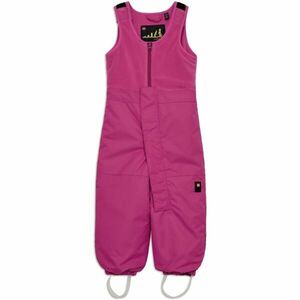 LEGO® kidswear LWPUELO 701 Dětské lyžařské kalhoty, růžová, velikost obraz